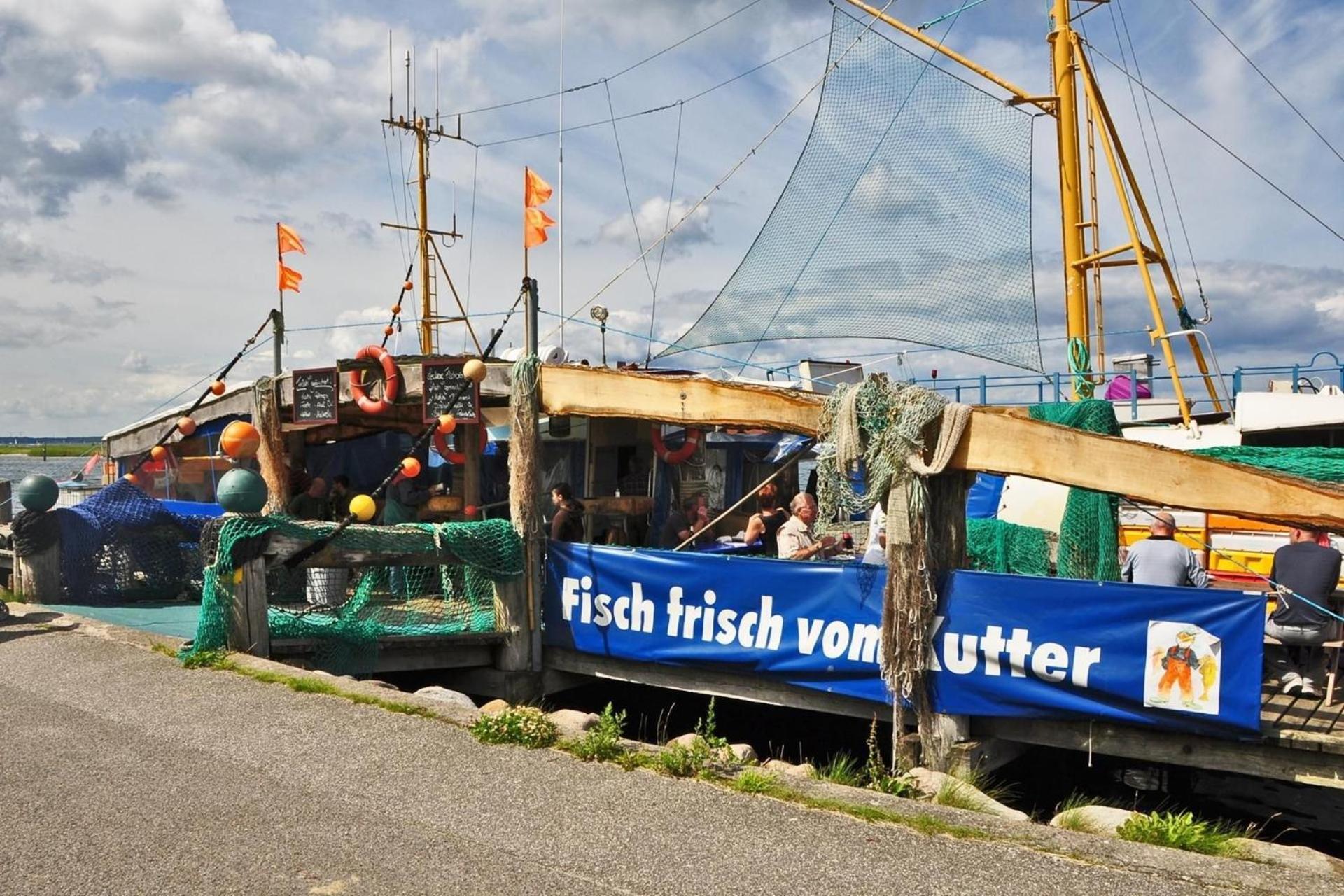 Marina Wendtorf Yachtenkieker Exterior photo