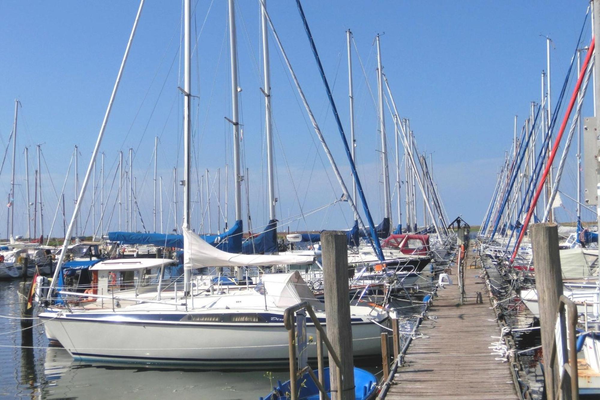 Marina Wendtorf Yachtenkieker Exterior photo